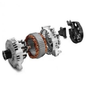 Piéces d'Alternateur