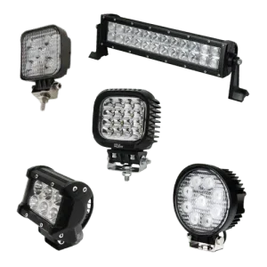 Projecteurs LED